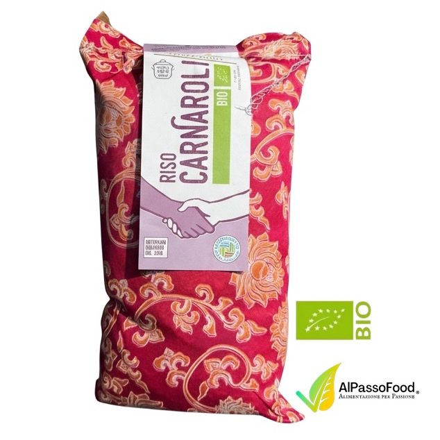Riso Carnaroli Biologico 2kg