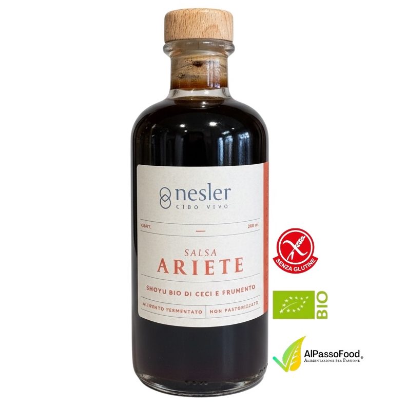 Salsa Ariete Biologica