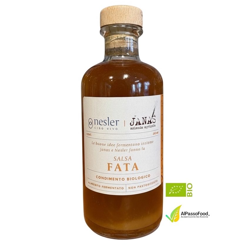 Salsa Fata Biologica