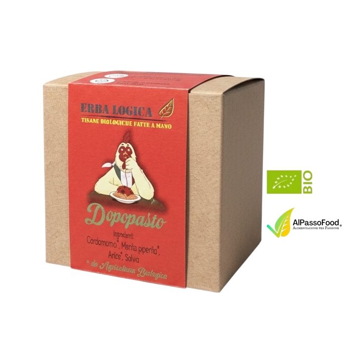 Tisana Dopopasto Biologica