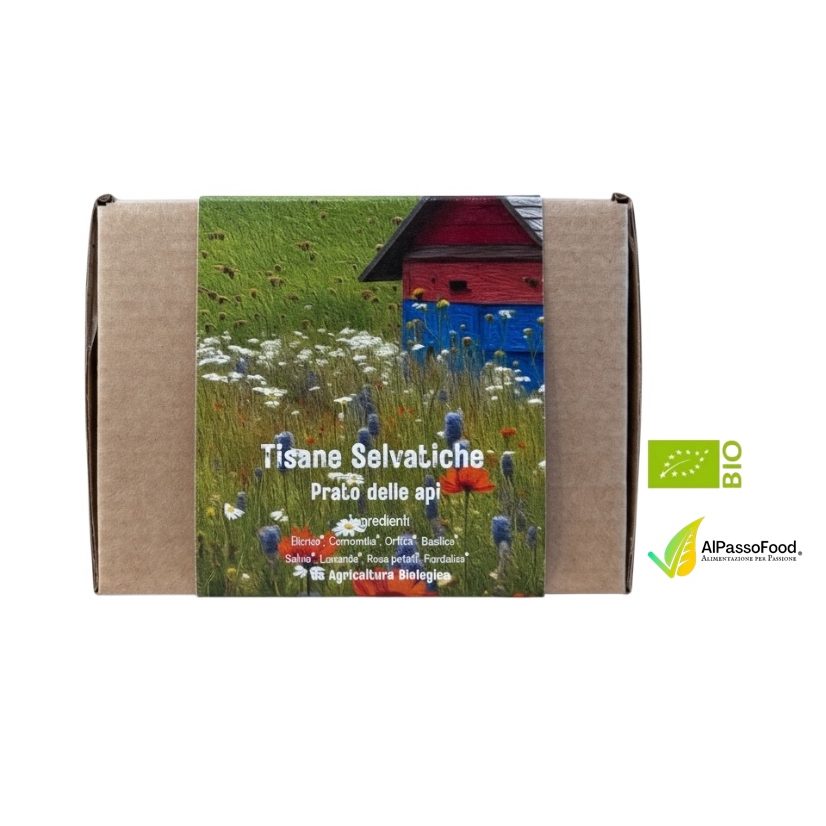 Tisana Prato delle Api Biologica