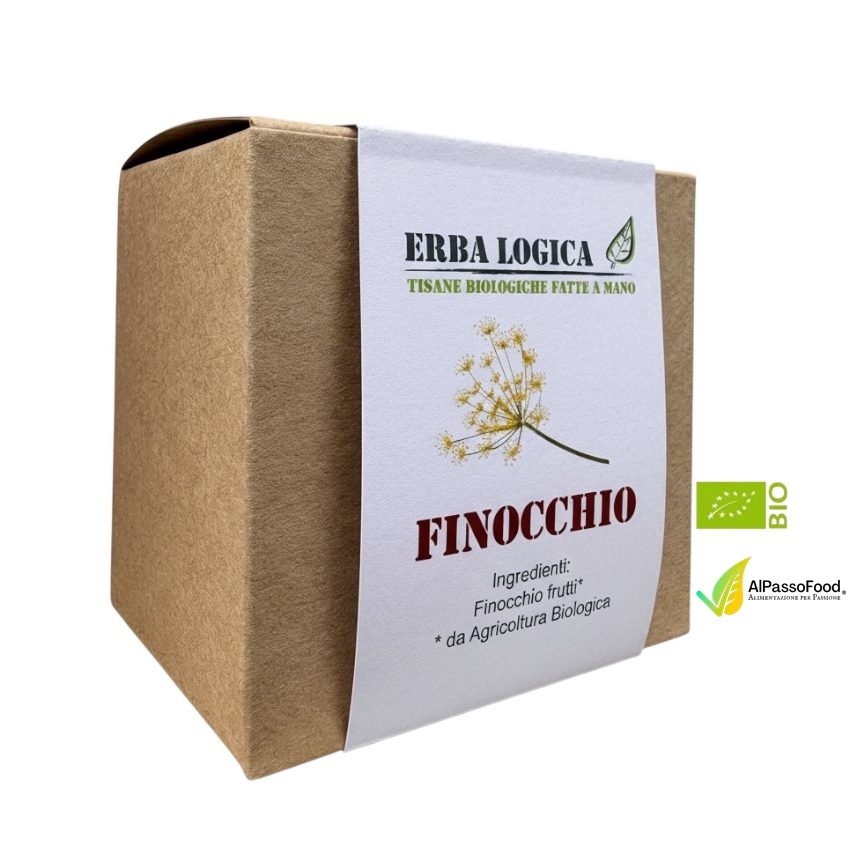 Tisana al Finocchio Biologica