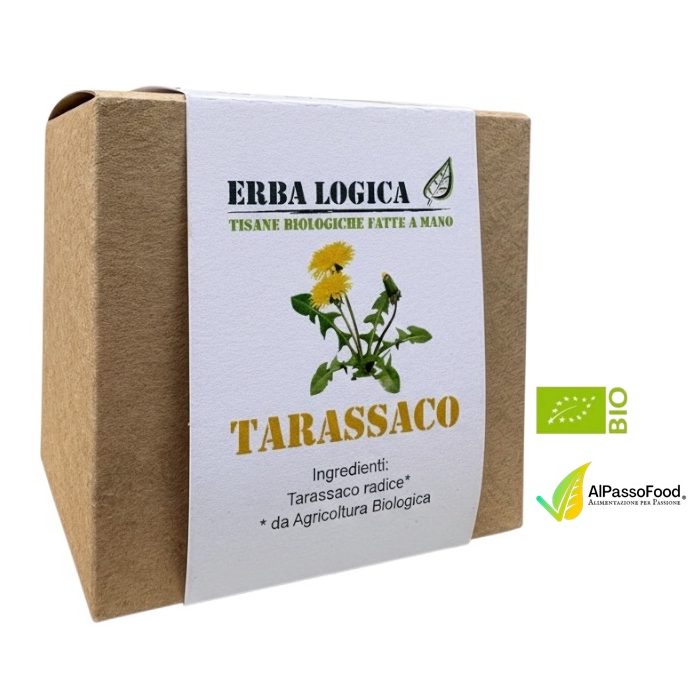 Tisana al Tarassaco Biologica
