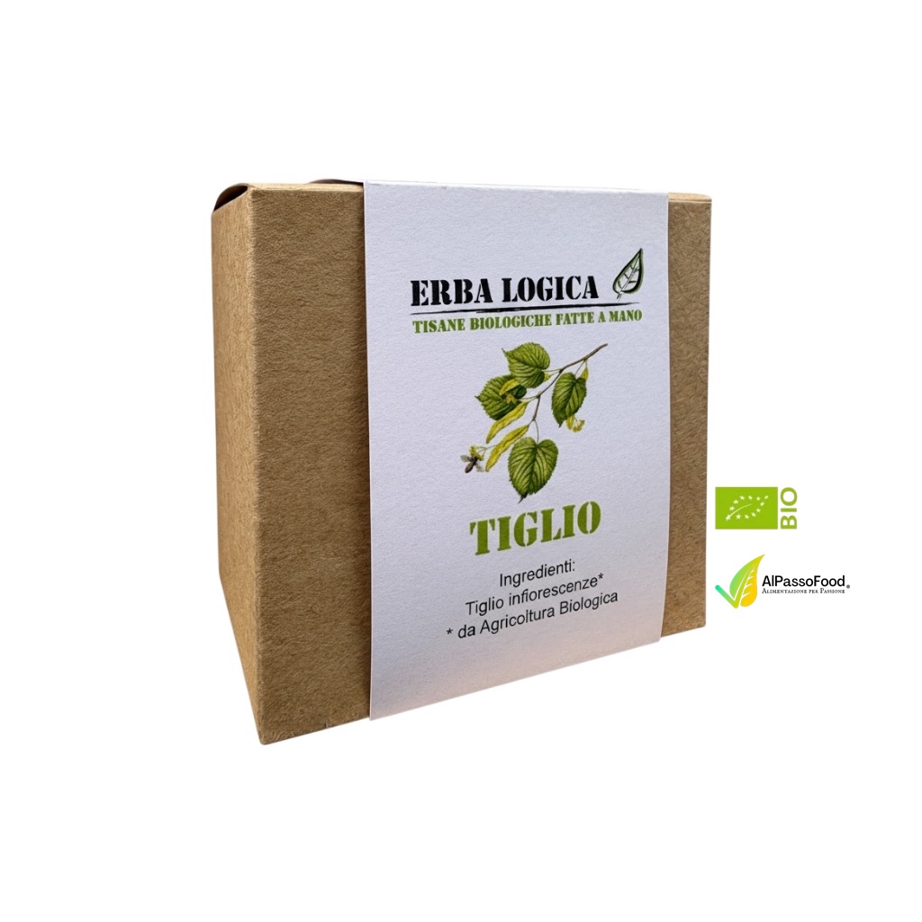 Tisana al Tiglio Biologica