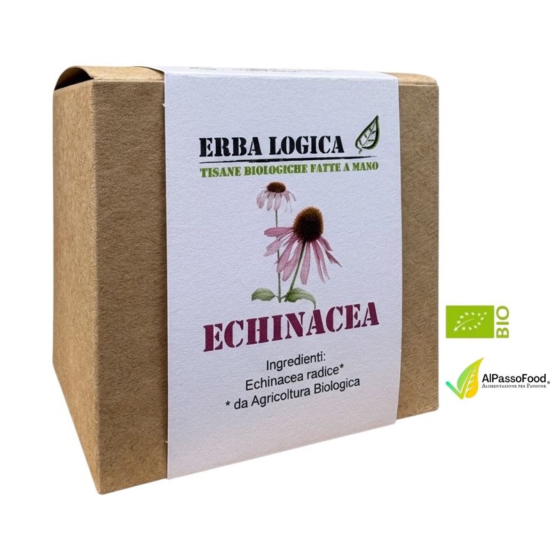 Tisana all’Echinacea Biologica