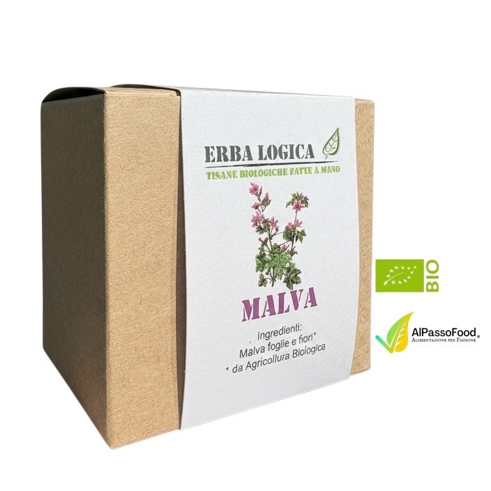 Tisana alla Malva Biologica