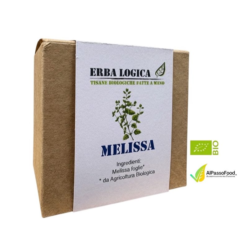 Tisana alla Melissa Biologica