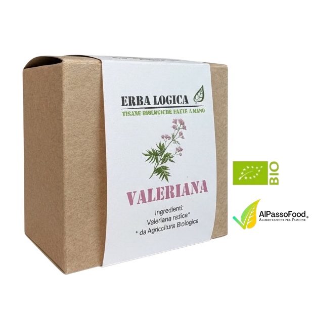Tisana alla Valeriana Biologica