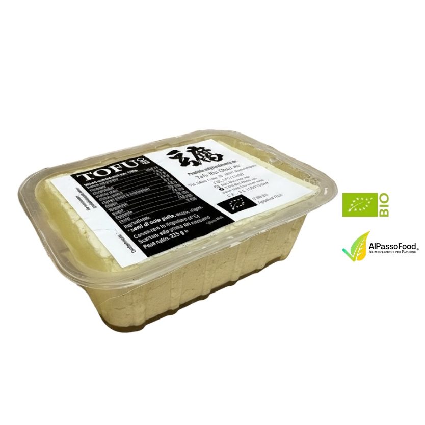 Tofu Biologico