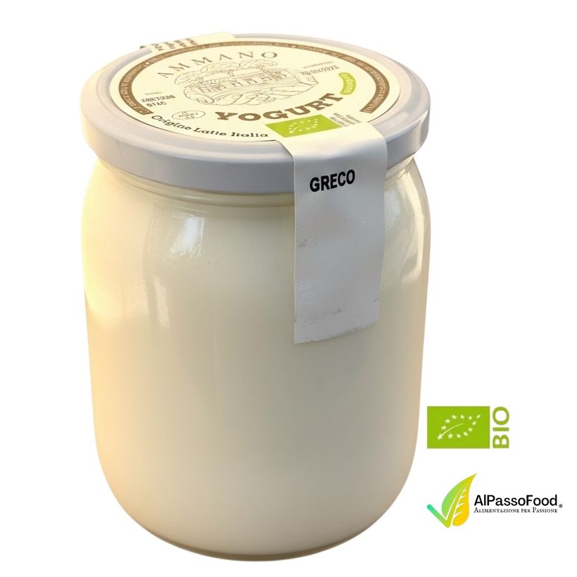 Yogurt Greco Biologico