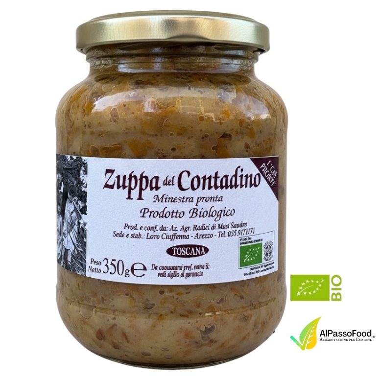 Zuppa del Contadino Biologica