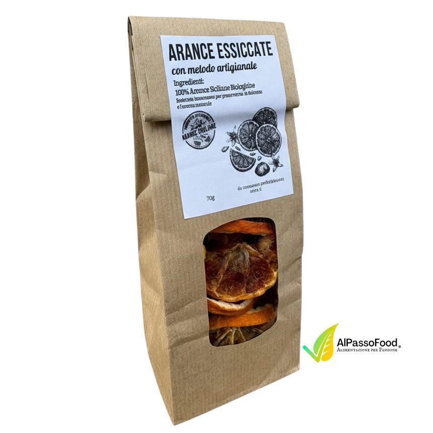 Arance Essiccate