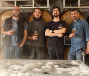 Birrificio San Gimignano, Barberino Tavarnelle(FI) TOSCANA