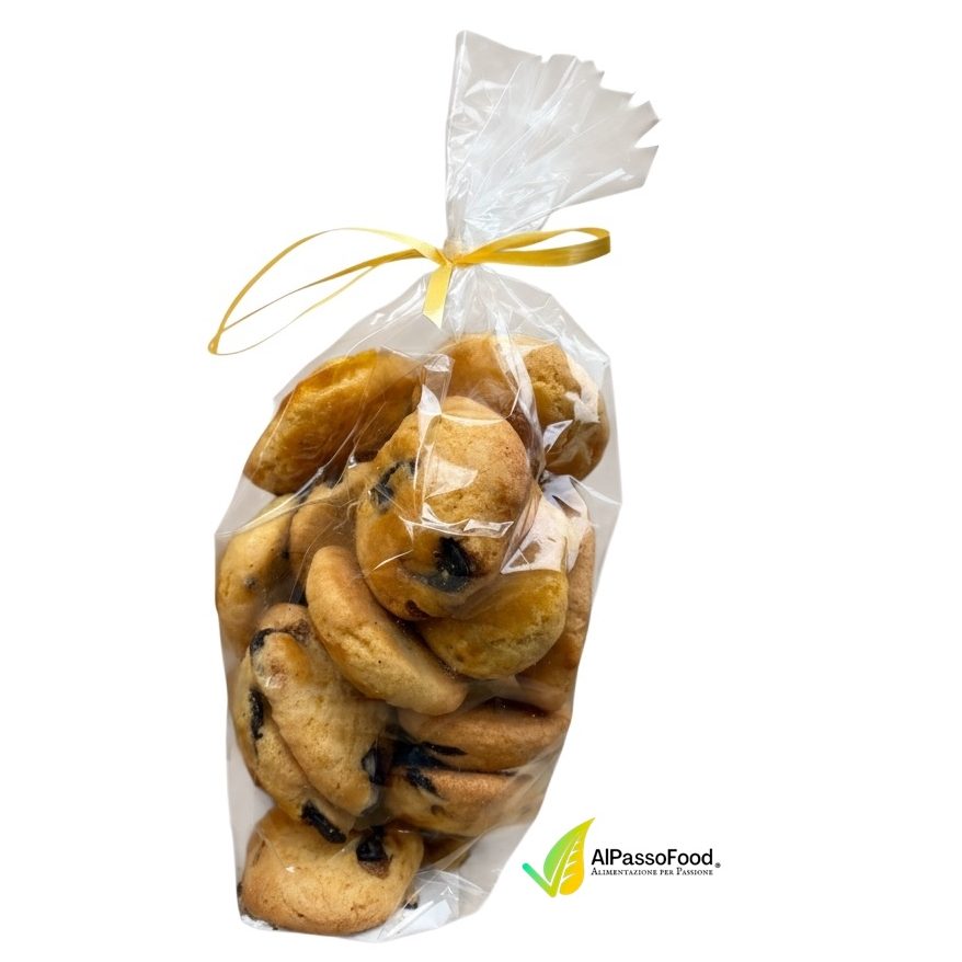 Biscotti Goccioloni