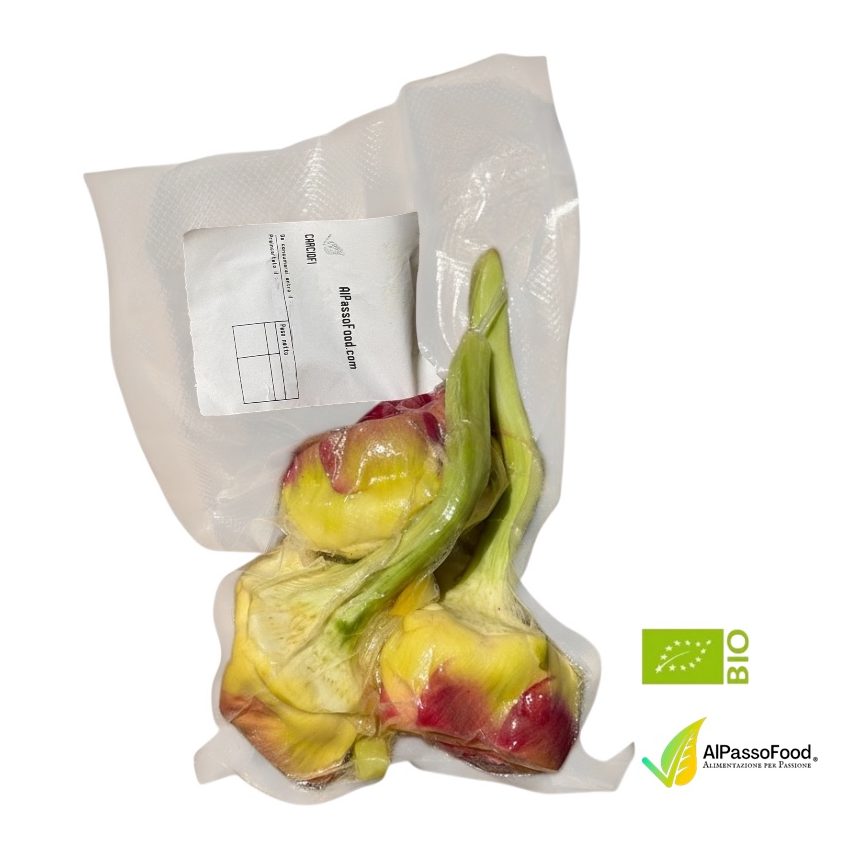 Carciofi Puliti