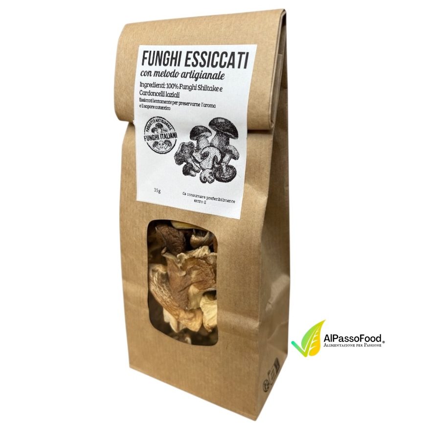 Funghi Essiccati