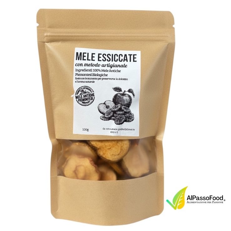 Mele Essiccate