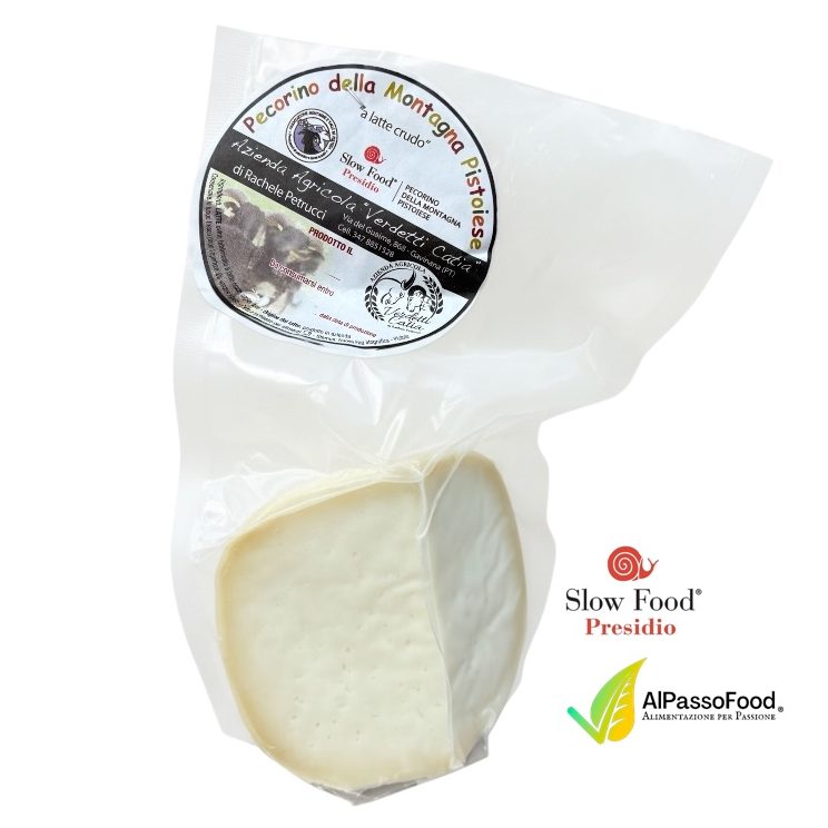 Pecorino della Montagna Pistoiese Fresco Slow Food