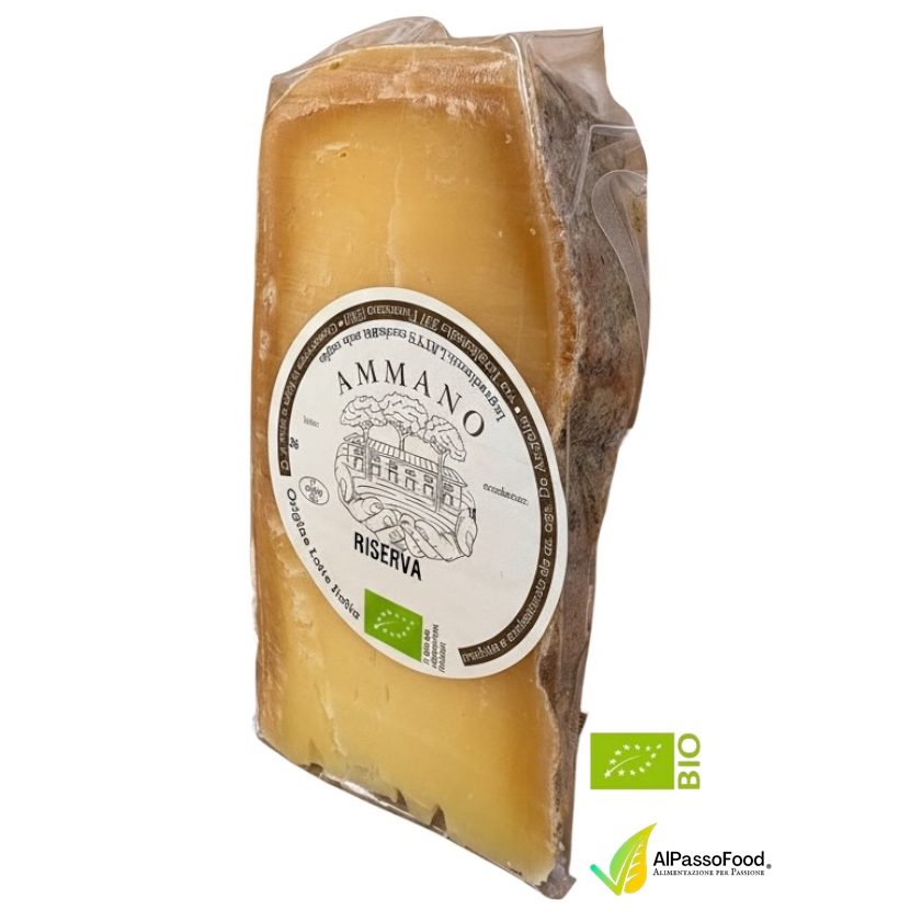 Riserva Caciocavallo Stagionato Biologico