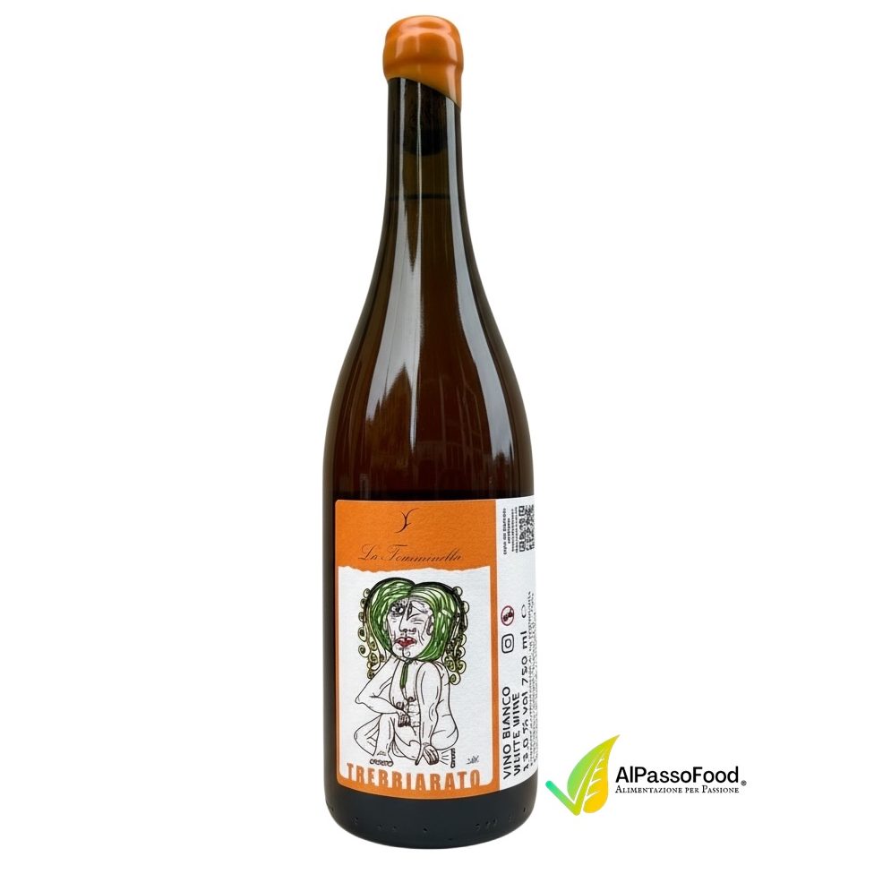 Trebbiarato Procanico Macerato
