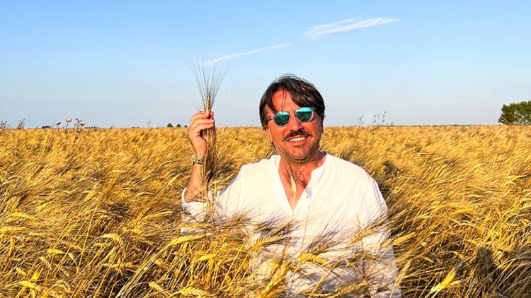 Massimo Borrelli di Arte Agricola