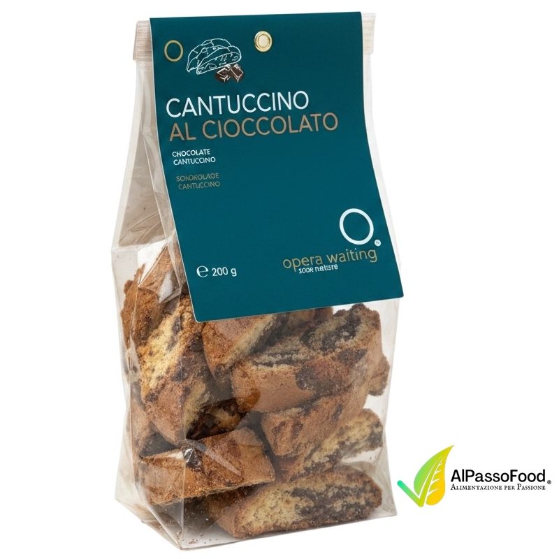 Cantuccino al Cioccolato