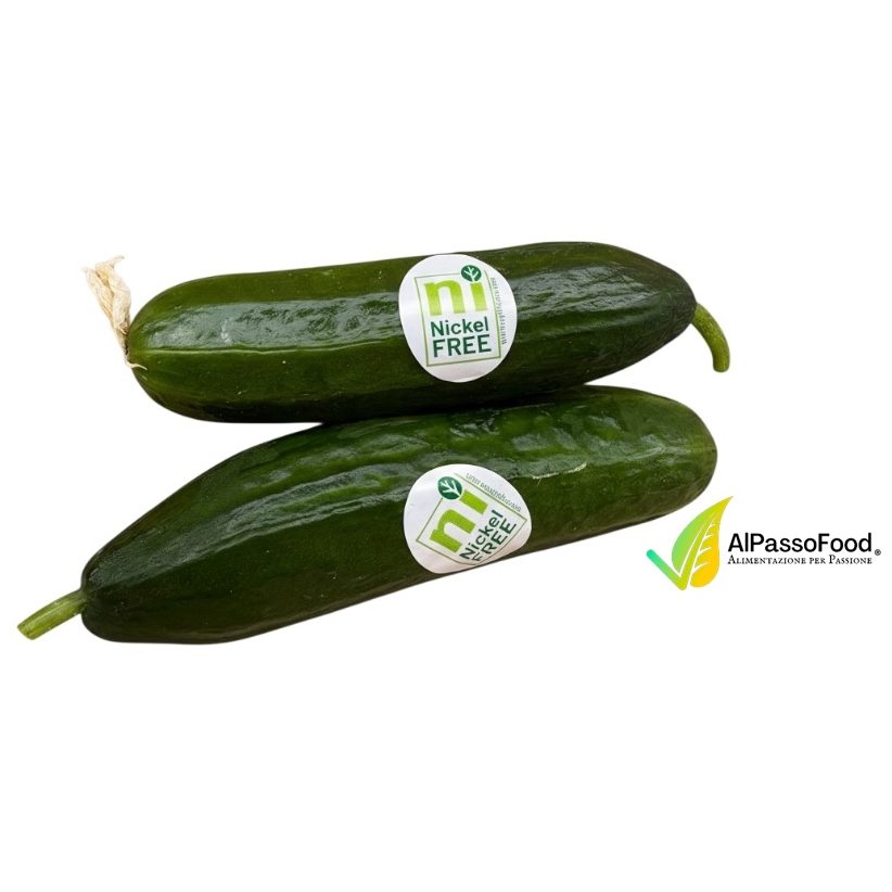 Cetrioli Senza Nichel