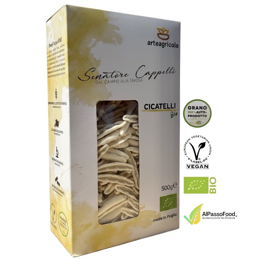 Cicatelli Senatore Cappelli Biologici