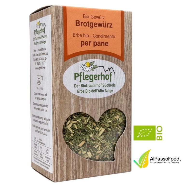 Condimento per Pane Biologico
