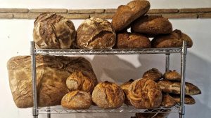 Culetti ecoforno circolare, Trevignano Romano(RM) LAZIO