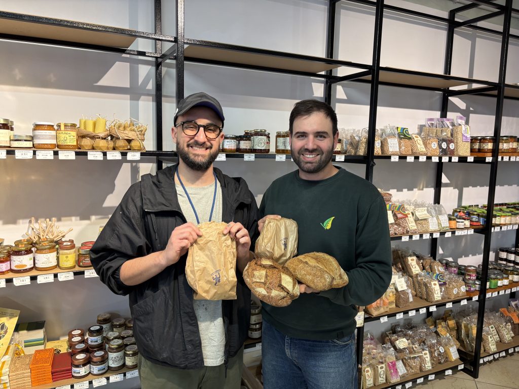 Culetti ecoforno circolare, Trevignano Romano(RM) LAZIO