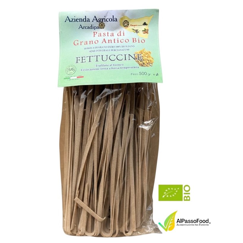 Fettuccine Semintegrali Perciasacchi Biologiche