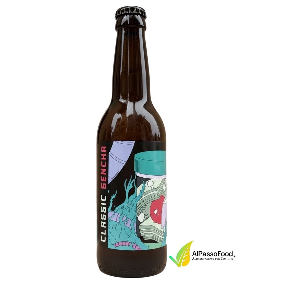 Kombucha Classica Sencha