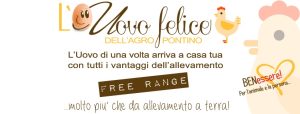L'Uovo Felice dell'Agro Pontino
