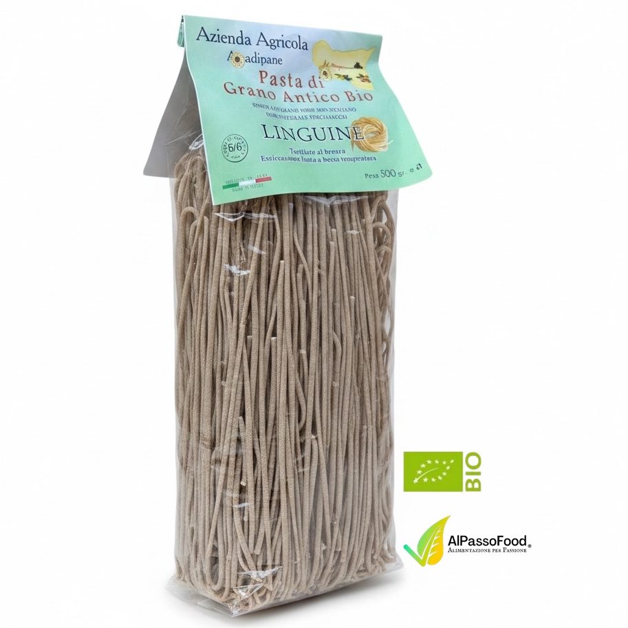 Linguine Semintegrali Perciasacchi Biologiche