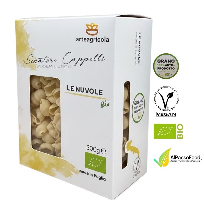 le Nuvole Senatore Cappelli Biologiche