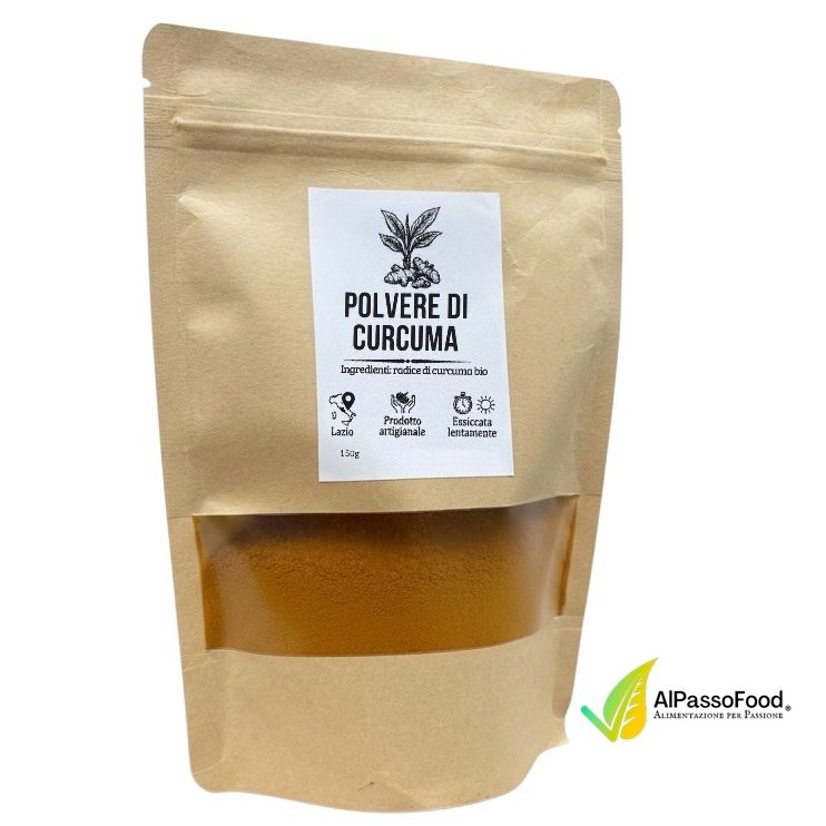Curcuma in polvere