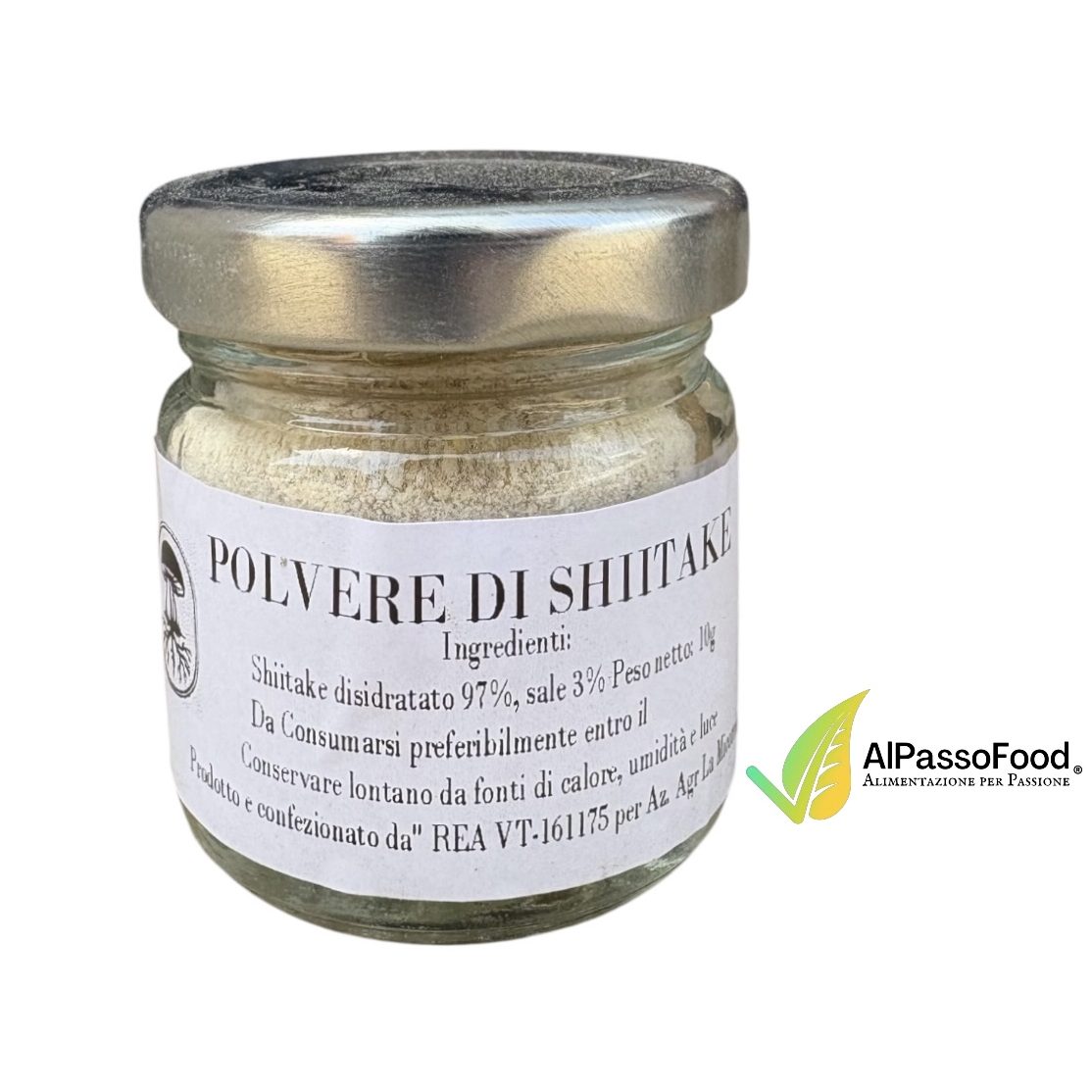 Polvere di Shiitake