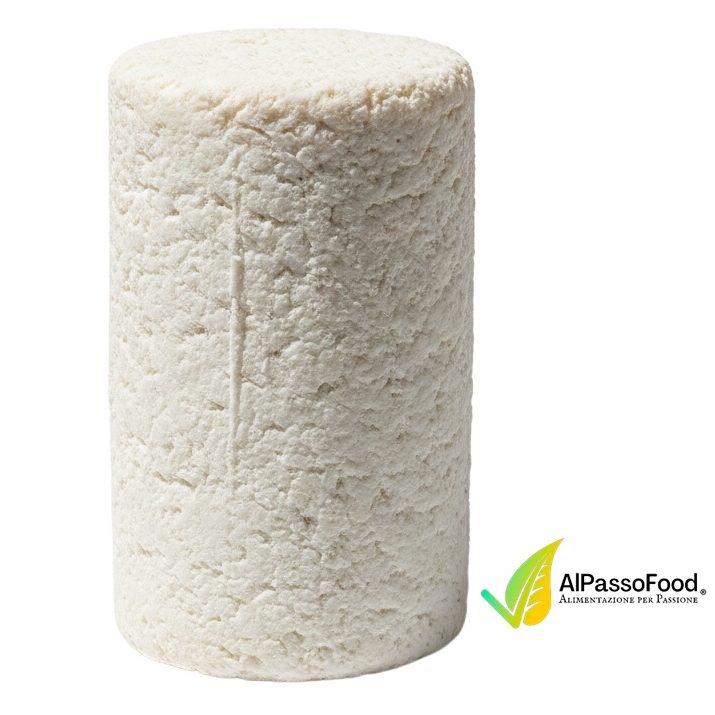 Ricotta Stagionata di Bufala Biologica