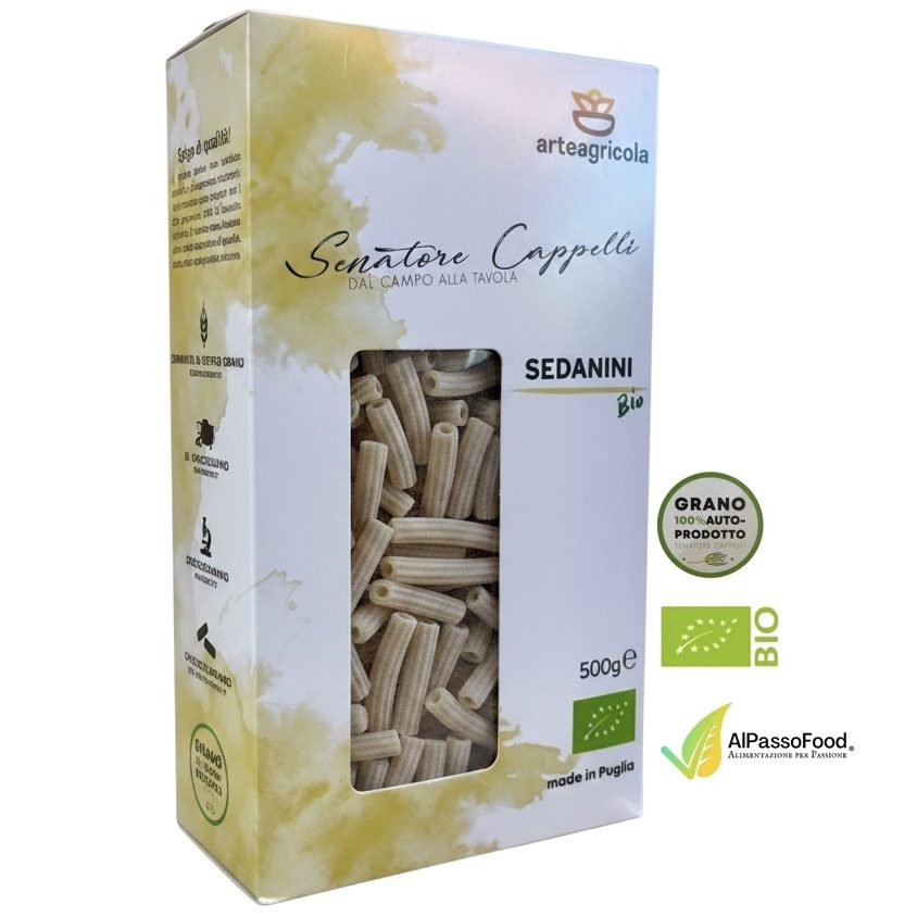 Sedanini Senatore Cappelli Biologici