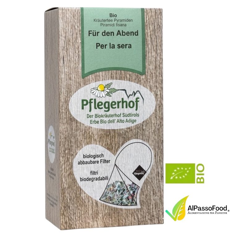 Tisana Per la Sera Biologica