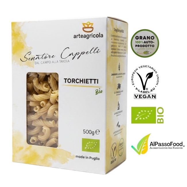 Torchietti Senatore Cappelli Biologici