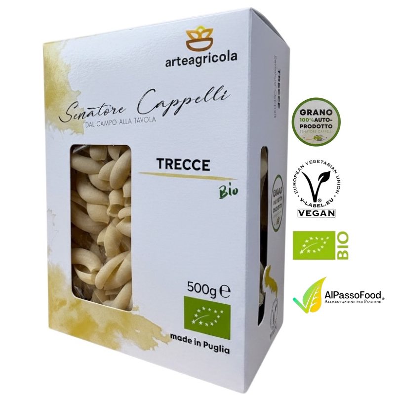 Trecce Senatore Cappelli Biologiche