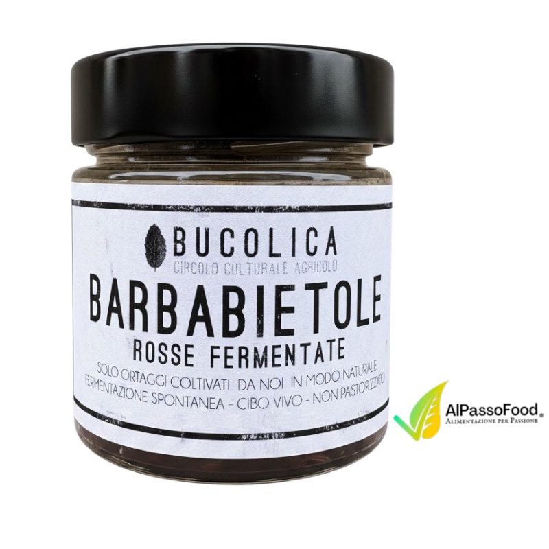 Barbabietole Fermentate