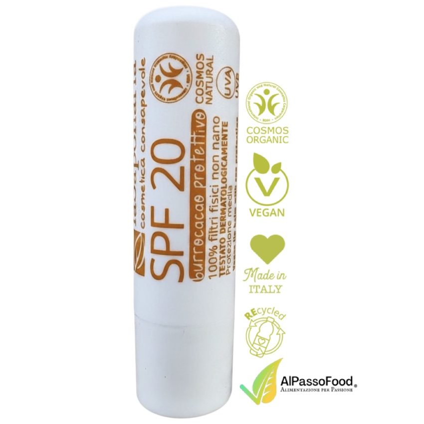 Burro cacao Protettivo SPF 20