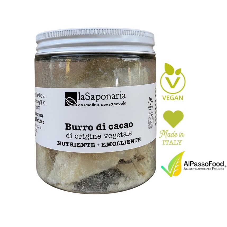 Burro di Cacao Biologico