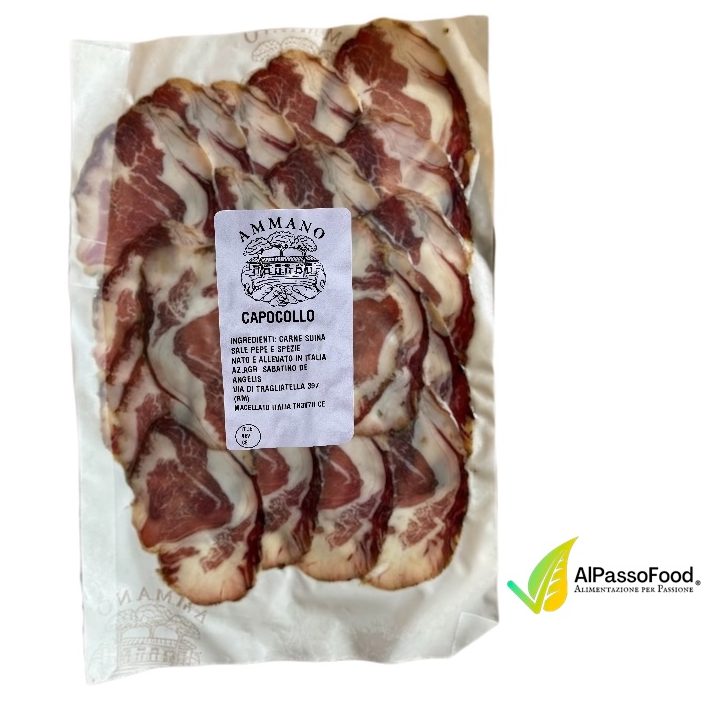 Capocollo Artigianale