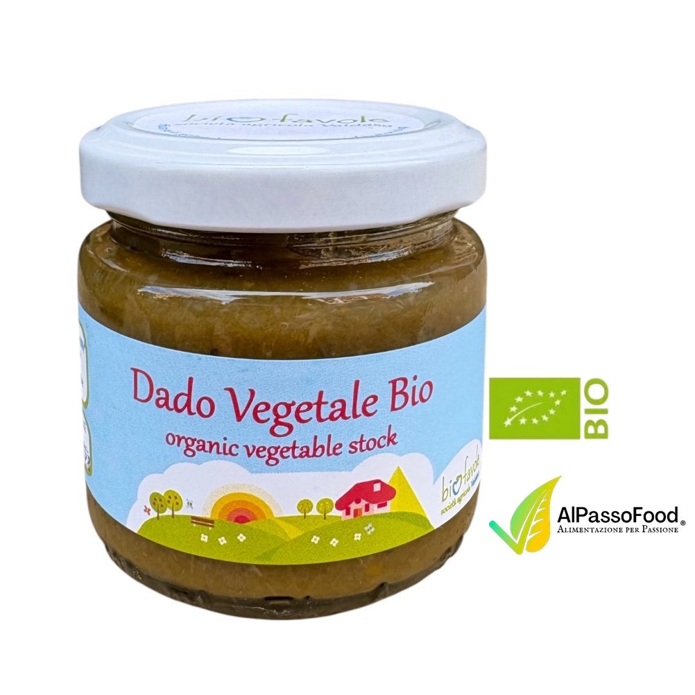 Dado Vegetale Biologico