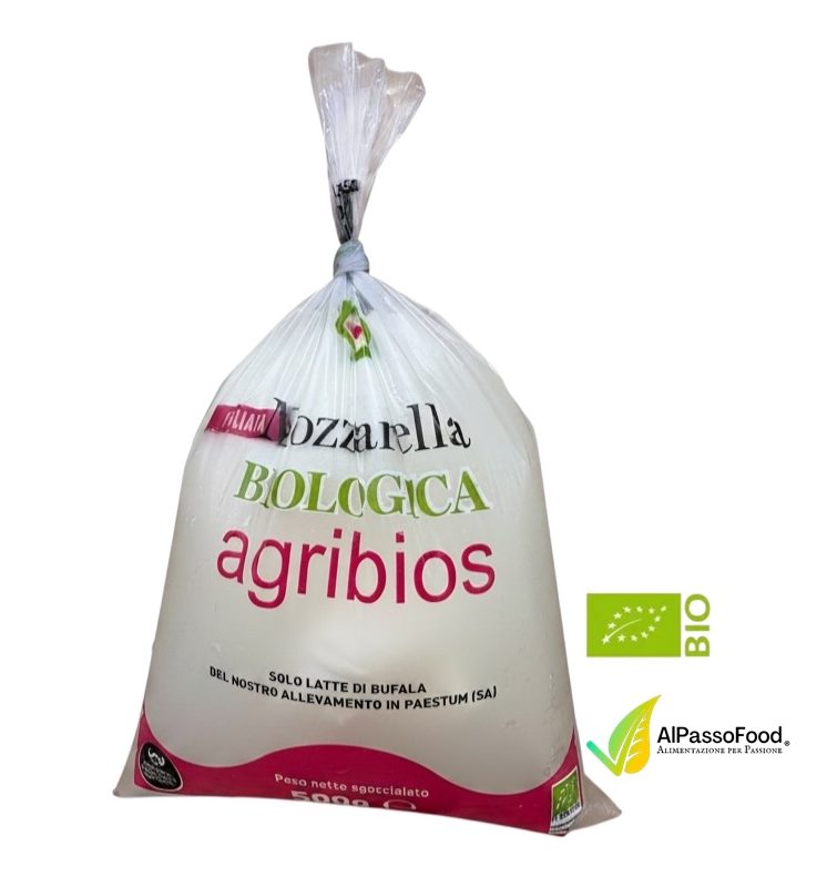 Figliata di Bufala Biologica