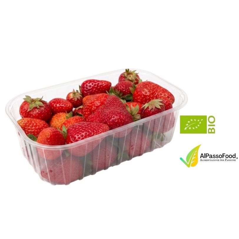 Fragole Biologiche